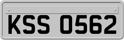 KSS0562