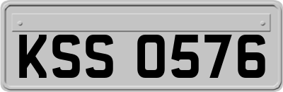 KSS0576