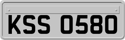 KSS0580