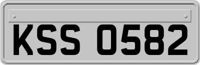 KSS0582