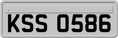 KSS0586