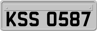 KSS0587