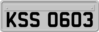 KSS0603