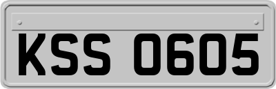 KSS0605