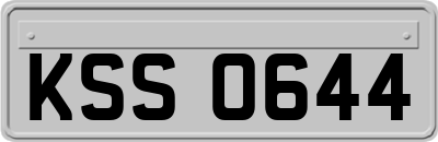 KSS0644