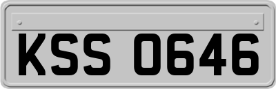 KSS0646
