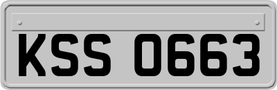 KSS0663