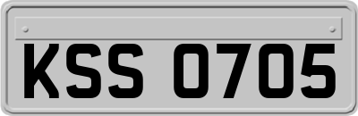 KSS0705