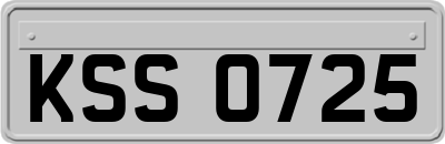 KSS0725