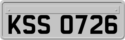 KSS0726