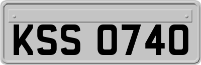 KSS0740