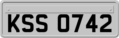 KSS0742