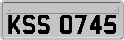 KSS0745