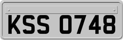 KSS0748
