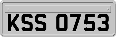 KSS0753