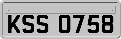 KSS0758