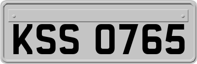 KSS0765