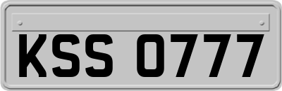 KSS0777