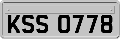 KSS0778