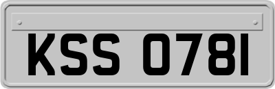 KSS0781
