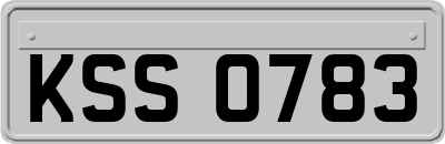 KSS0783