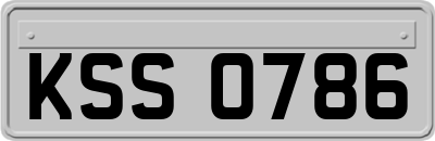 KSS0786
