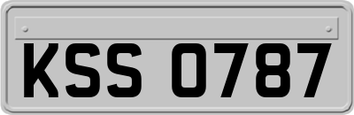 KSS0787