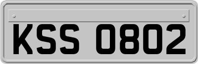 KSS0802