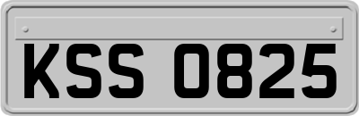 KSS0825