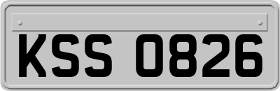 KSS0826