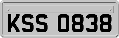 KSS0838