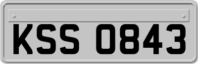 KSS0843