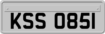 KSS0851