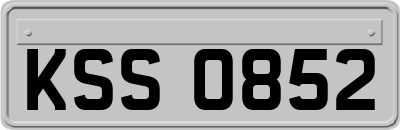 KSS0852