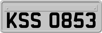 KSS0853