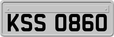 KSS0860