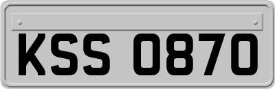KSS0870
