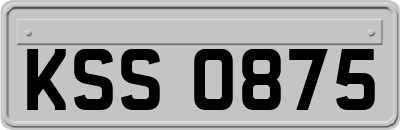 KSS0875