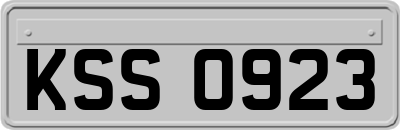 KSS0923