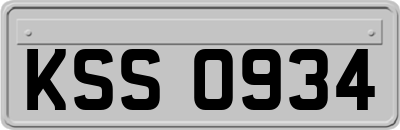 KSS0934