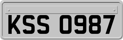 KSS0987