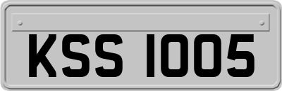 KSS1005