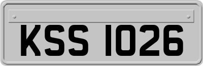 KSS1026