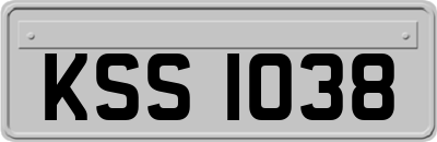 KSS1038