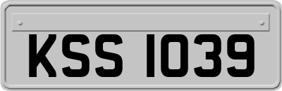 KSS1039