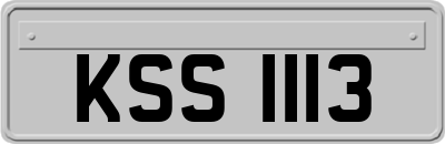 KSS1113