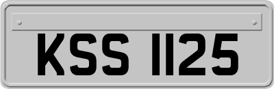 KSS1125