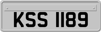 KSS1189