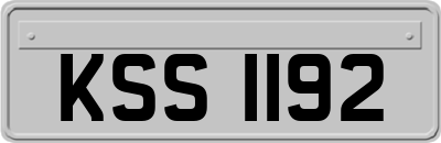 KSS1192