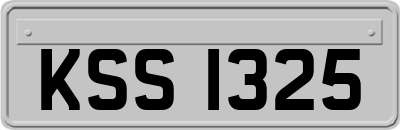 KSS1325